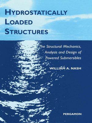 cover image of Hydrostatically Loaded Structures